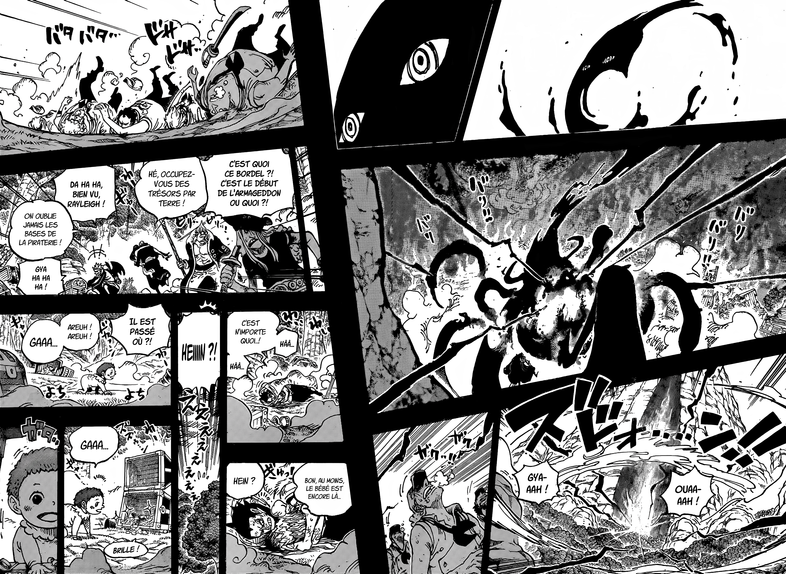       One   Piece 1163 Page 12